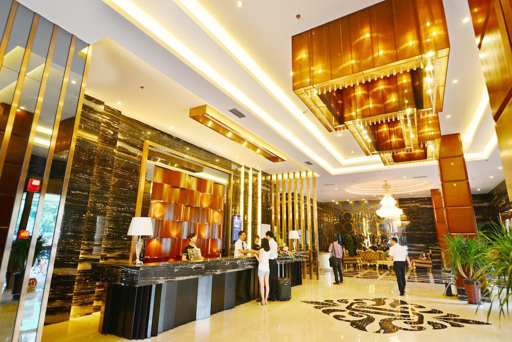 乐山名流大酒店 外观 照片