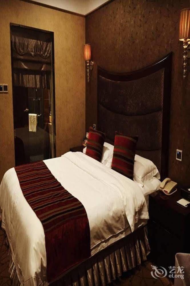 乐山名流大酒店 外观 照片
